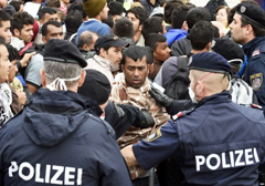 Czy niemiecka policja ukrywa przestępczość wśród imigrantów?