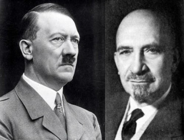 Prawda o Szwajcarii, syjonizmie, Żydach i Hitlerze